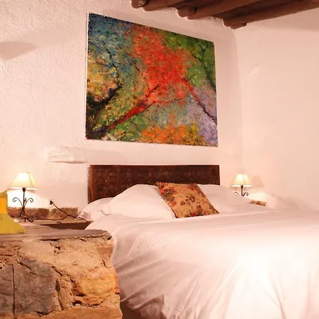 La Ramallosa Country house Cilleros