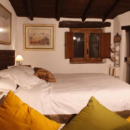 La Ramallosa Country house Cilleros