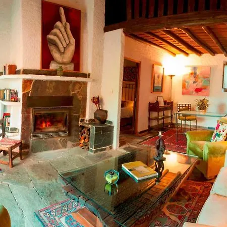 La Ramallosa Country house *