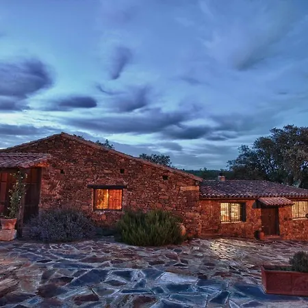 Country house La Ramallosa *