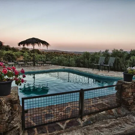 Country house La Ramallosa Cilleros