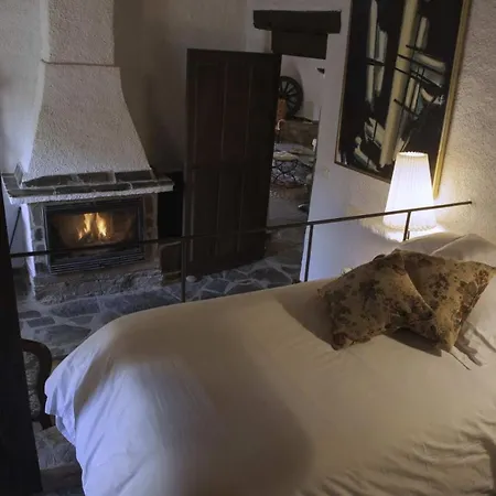 Country house La Ramallosa Cilleros