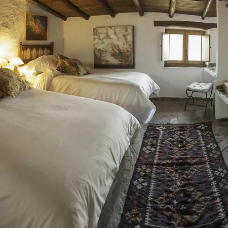 Country house La Ramallosa Cilleros