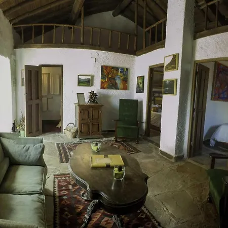 La Ramallosa Country house