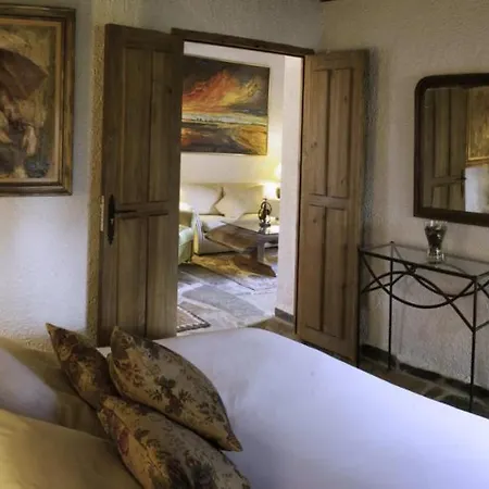 La Ramallosa Country house Cilleros