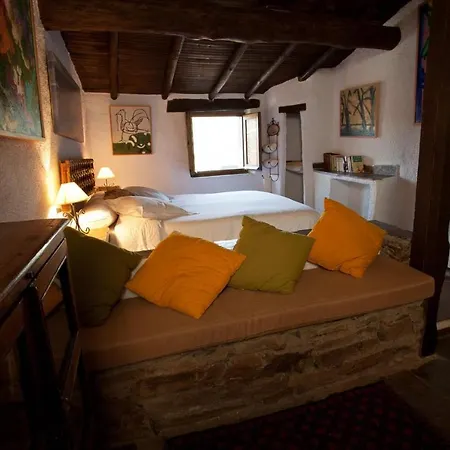 La Ramallosa Country house Cilleros